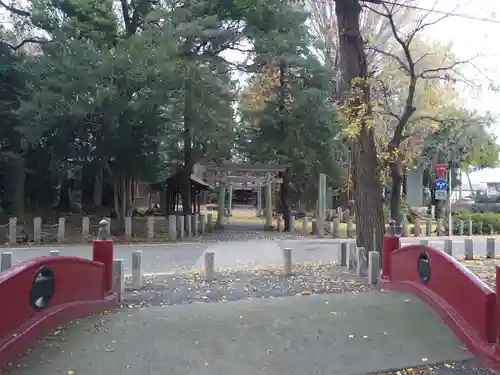 生品神社のその他建物