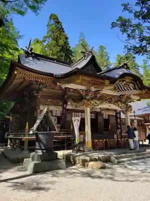 宝登山神社(埼玉県)