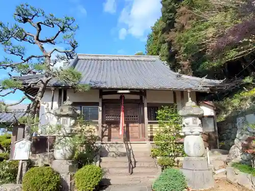会勝寺のその他建物