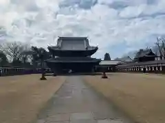 瑞龍寺(富山県)