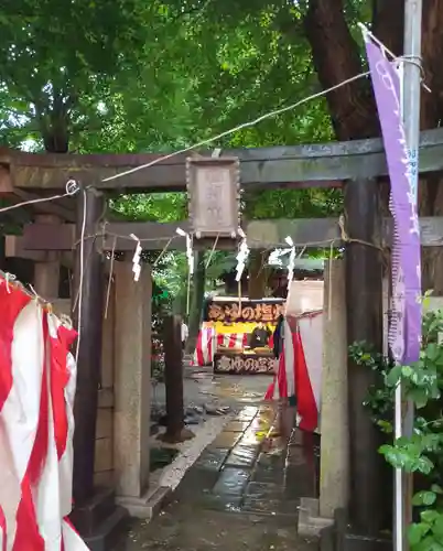 小野照崎神社(東京都)