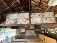 上宮天満宮の本殿・本堂