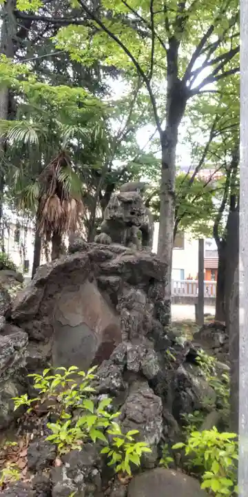 浅間神社(埼玉県)