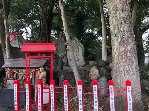 別小江神社のその他建物