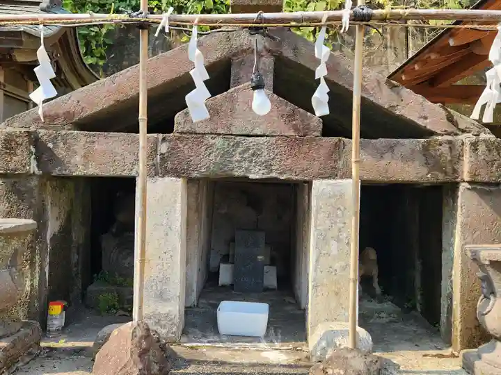 稲荷神社の末社・摂社
