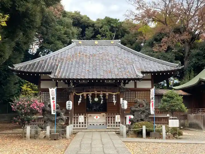 平塚神社(東京都)