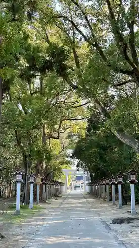 錦織神社(大阪府)