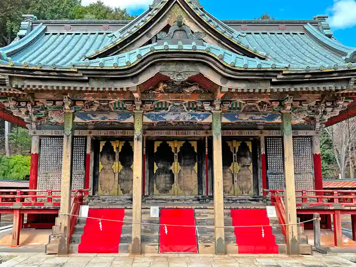 日吉東照宮(滋賀県)