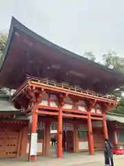 武蔵一宮氷川神社(埼玉県)