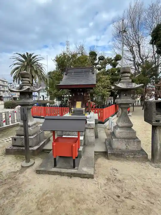 大宮神社(大阪府)