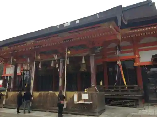 八坂神社(祇園さん)の建物その他