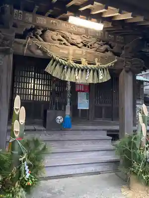 寺山神社(神奈川県)
