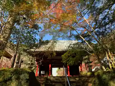 小松寺の山門・神門