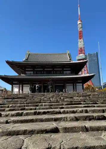 増上寺(東京都)