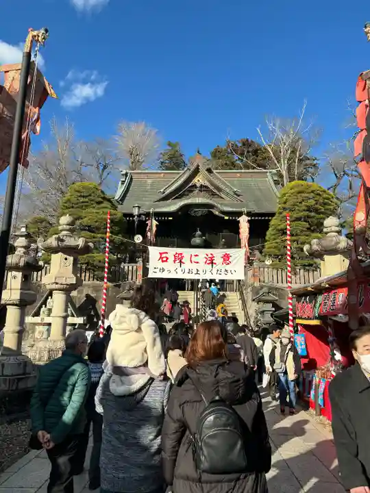 成田山新勝寺(千葉県)
