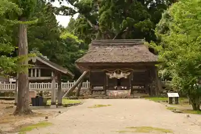 玉若酢命神社(島根県)