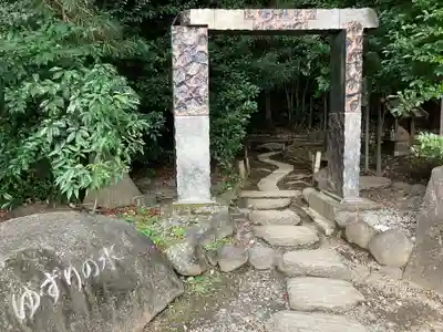 出雲大社相模分祠(神奈川県)