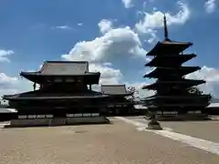 法隆寺(奈良県)