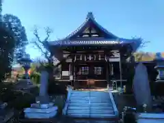 永久寺の本殿