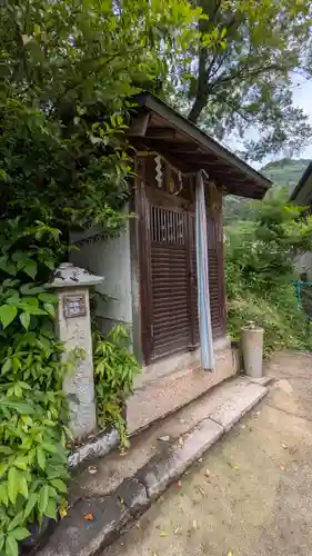 白髭神社(奈良県)
