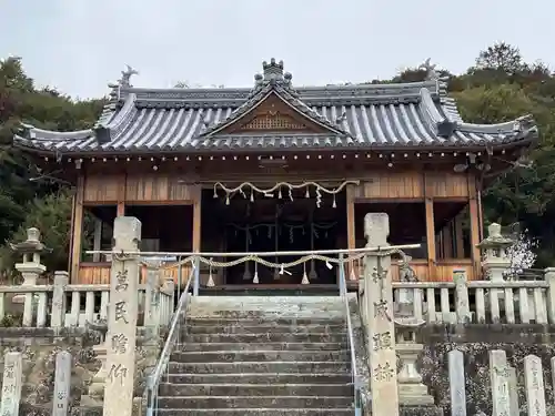 八幡神社（志方八幡神社）(兵庫県)