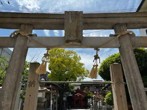 三石神社(兵庫県)