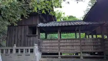 富岡天満宮の本殿・本堂