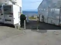 大瀬神社の周辺