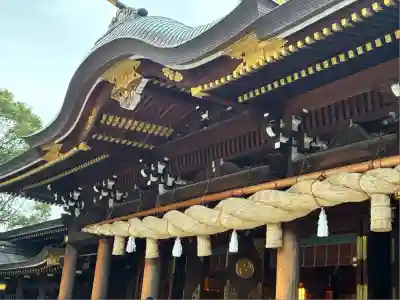 寒川神社(神奈川県)