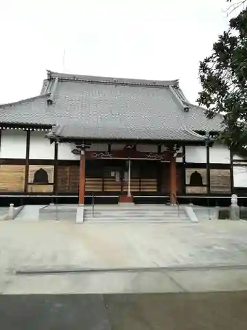 妙音寺の本殿・本堂