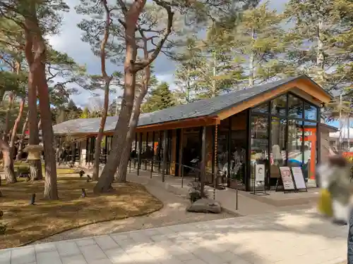 竹駒神社(宮城県)
