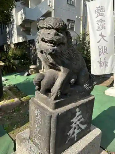 新橋鹽竃神社(東京都)