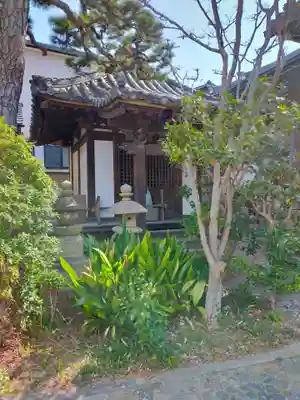 受法寺のその他建物