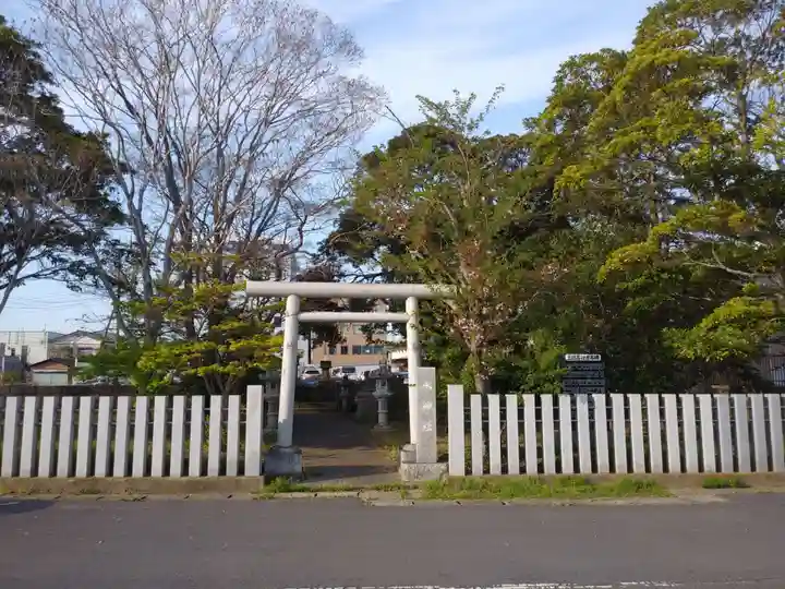 水神社のその他建物