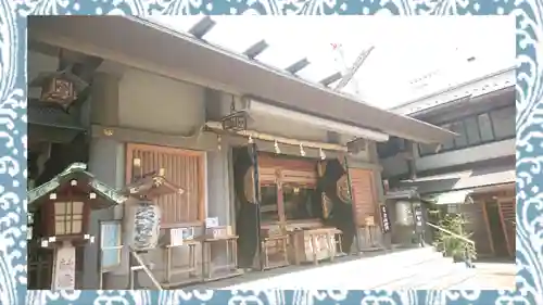 芝大神宮(東京都)