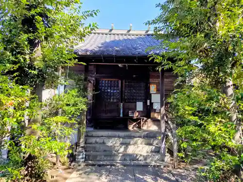 梅田神明宮(東京都)