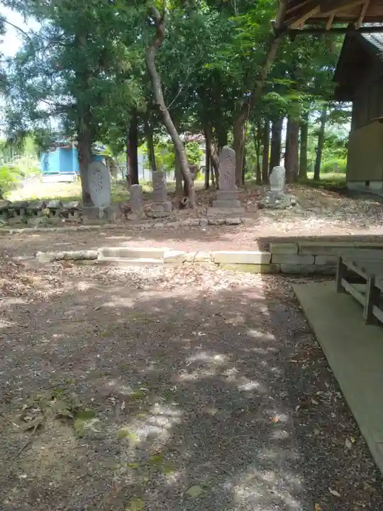 神明神社(福島県)