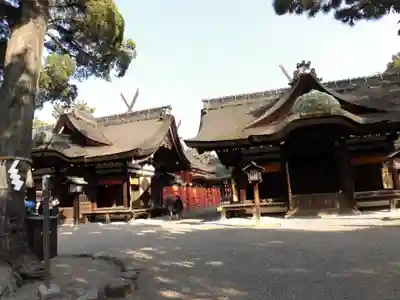 住吉大社(大阪府)
