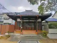 藥師寺の本殿・本堂