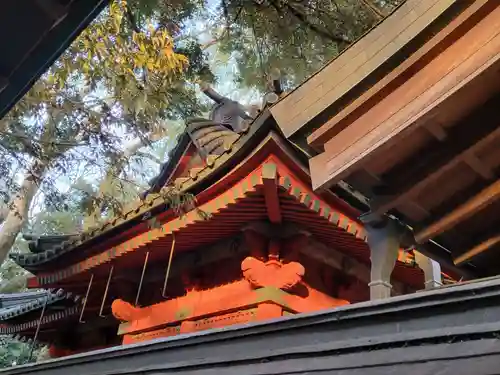 川越氷川神社のその他建物