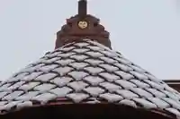 大鏑神社の本殿・本堂
