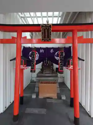 歌舞伎稲荷神社(東京都)
