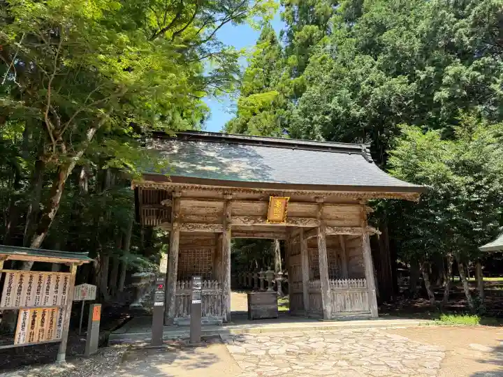 鳥取東照宮(旧樗谿神社)(鳥取県)