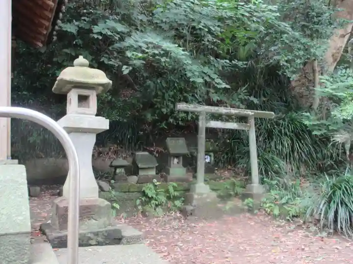 諏訪神社(神奈川県)