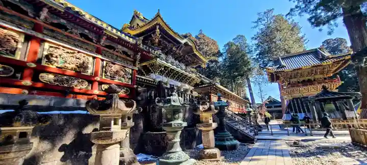 日光東照宮(栃木県)