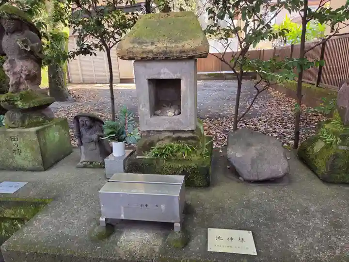荒田八幡宮(鹿児島県)