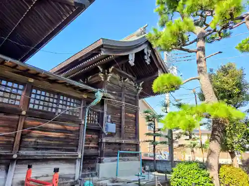 小倉神社(神奈川県)