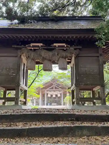 長浜神社(島根県)