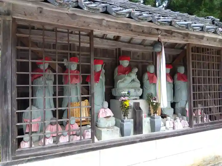 正高寺 子安観音(福井県)