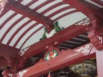 待乳山聖天(本龍院)の芸術